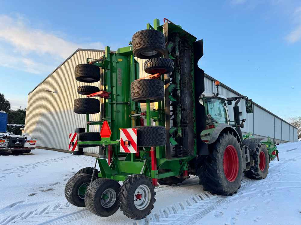 Baselier HFT8LKB730 - Máy gặt: hình 4 Baselier HFT8LKB730 - Máy gặt: hình 4