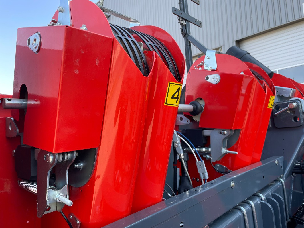 Dewulf CP 42 Trailed SC Compact - Máy gặt: hình 3 Dewulf CP 42 Trailed SC Compact - Máy gặt: hình 3