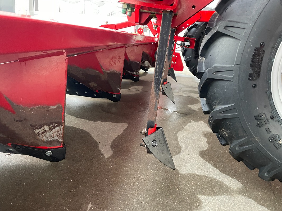 Grimme GL 420 - Máy gặt: hình 3 Grimme GL 420 - Máy gặt: hình 3