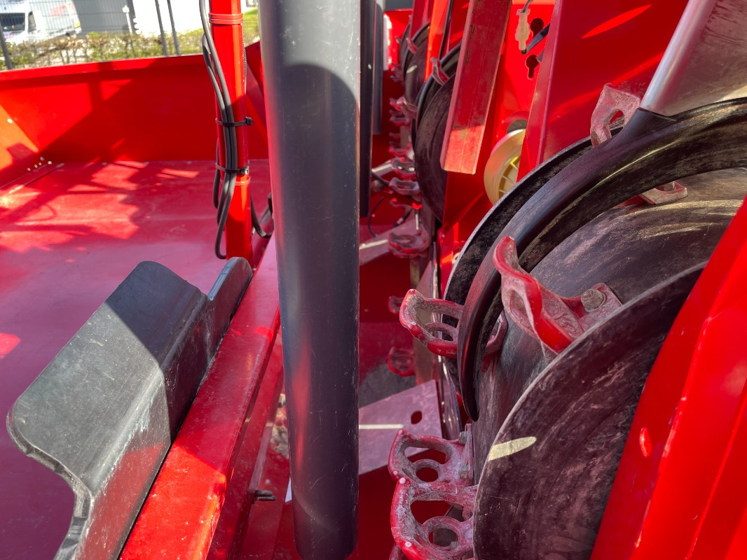 Grimme GL 420 - Máy gặt: hình 5 Grimme GL 420 - Máy gặt: hình 5