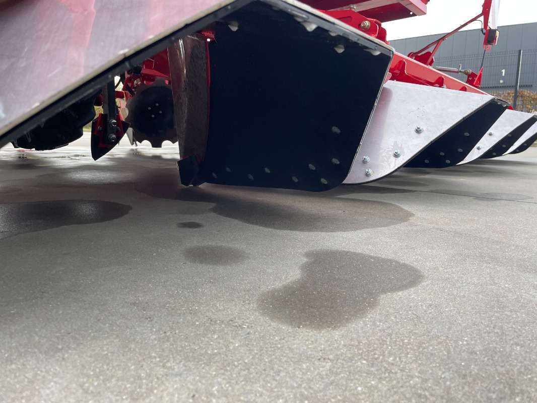 Grimme GL 420 - Máy gặt: hình 4 Grimme GL 420 - Máy gặt: hình 4