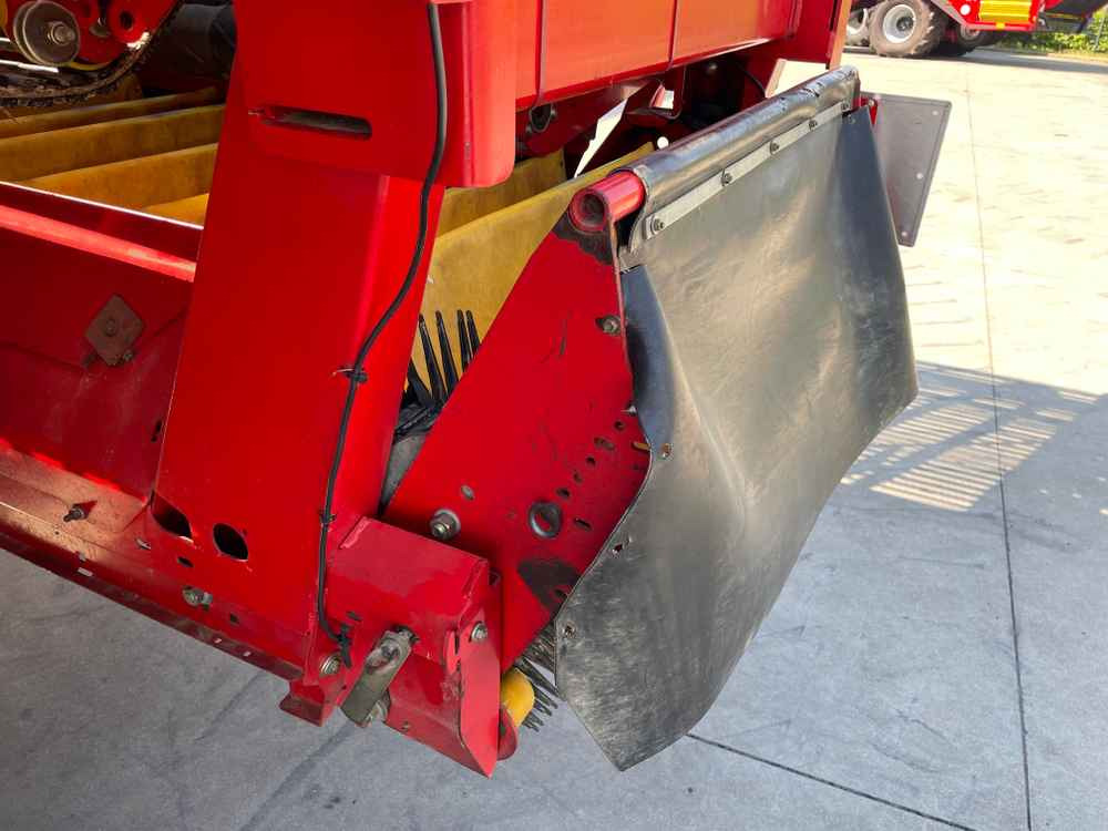 Grimme GT 170 - Máy gặt: hình 5 Grimme GT 170 - Máy gặt: hình 5