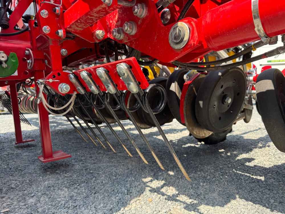 Grimme Matrix 1800 GEN II - Máy gieo hạt: hình 3 Grimme Matrix 1800 GEN II - Máy gieo hạt: hình 3