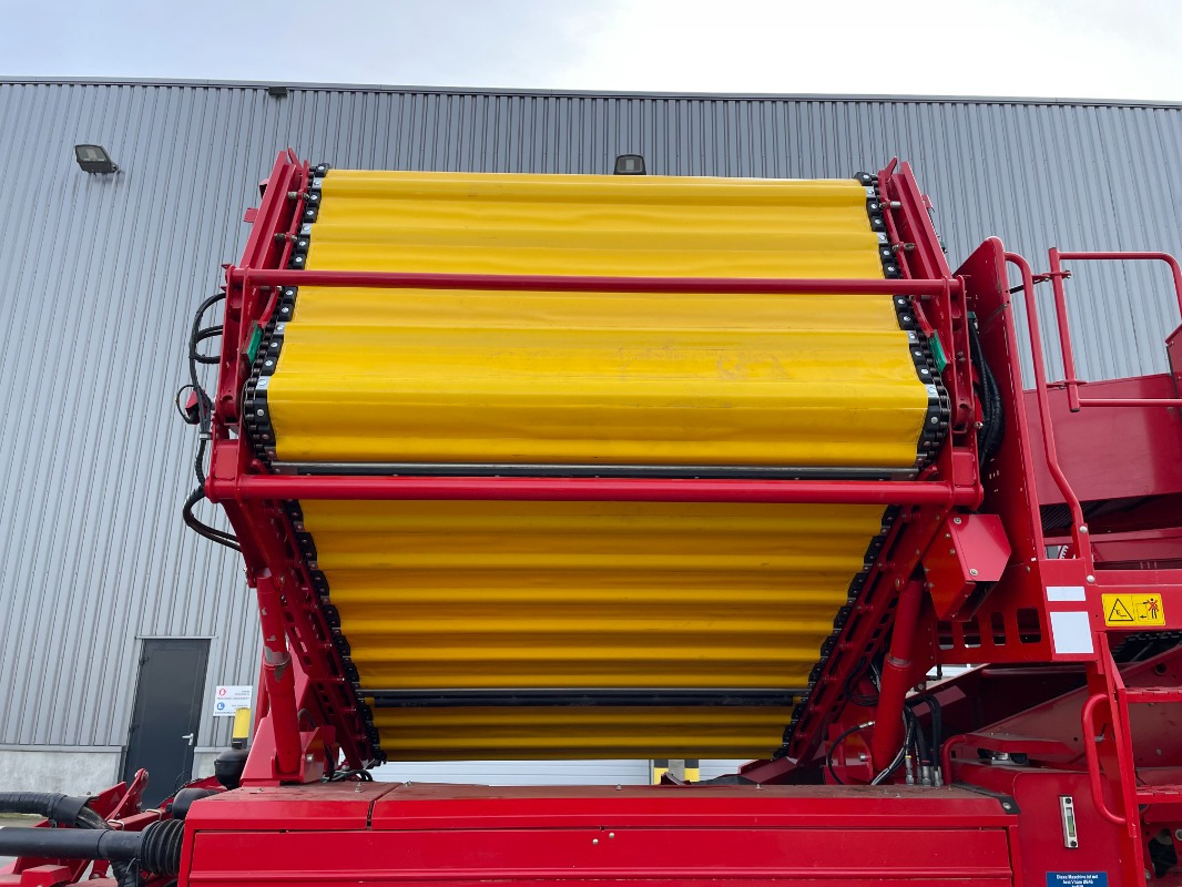 Grimme SE 260 NB - Máy gặt: hình 2 Grimme SE 260 NB - Máy gặt: hình 2