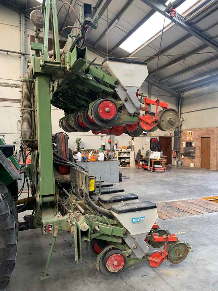 Nodet PL 2 - Máy gieo hạt: hình 2 Nodet PL 2 - Máy gieo hạt: hình 2