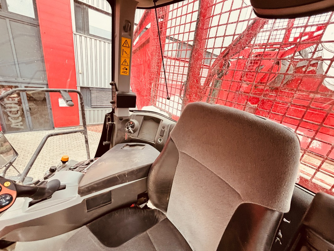 Agrifac LightTraxx - Máy gặt: hình 5 Agrifac LightTraxx - Máy gặt: hình 5