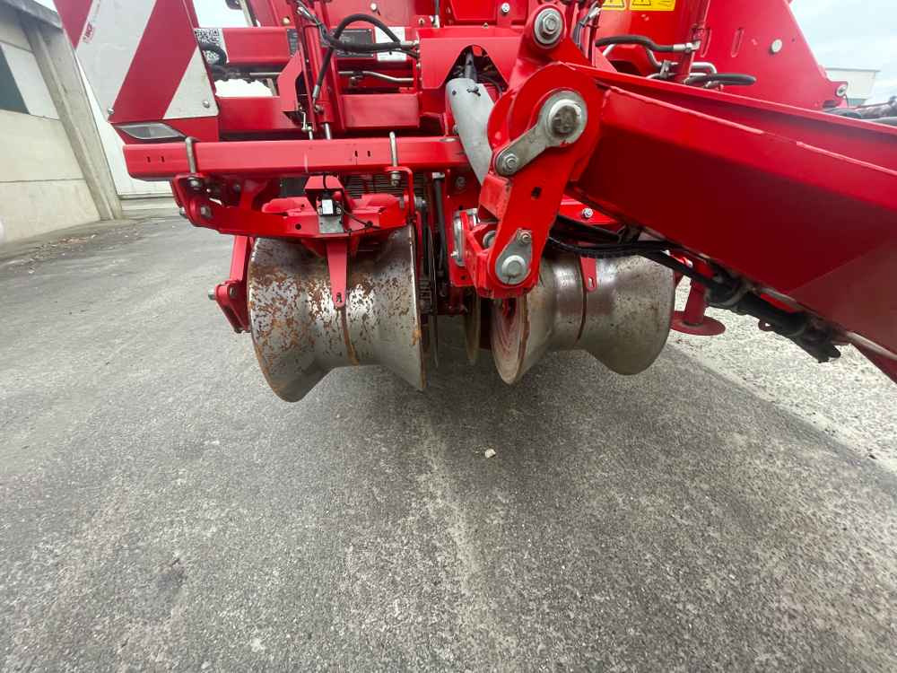 Máy gặt Grimme EVO 290: hình 8