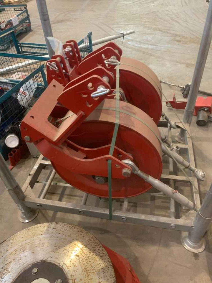 Grimme GF (Roues de jauge) - Máy gặt: hình 2 Grimme GF (Roues de jauge) - Máy gặt: hình 2