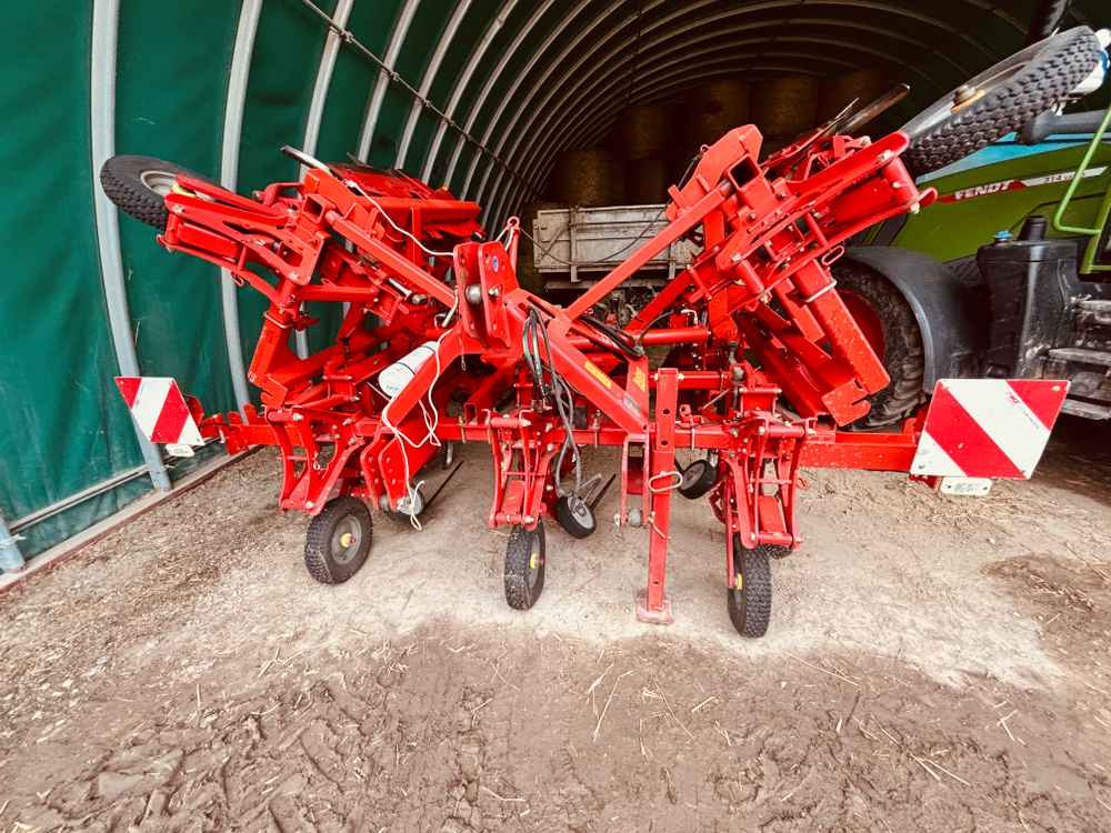 Grimme GH - Máy gặt: hình 3 Grimme GH - Máy gặt: hình 3