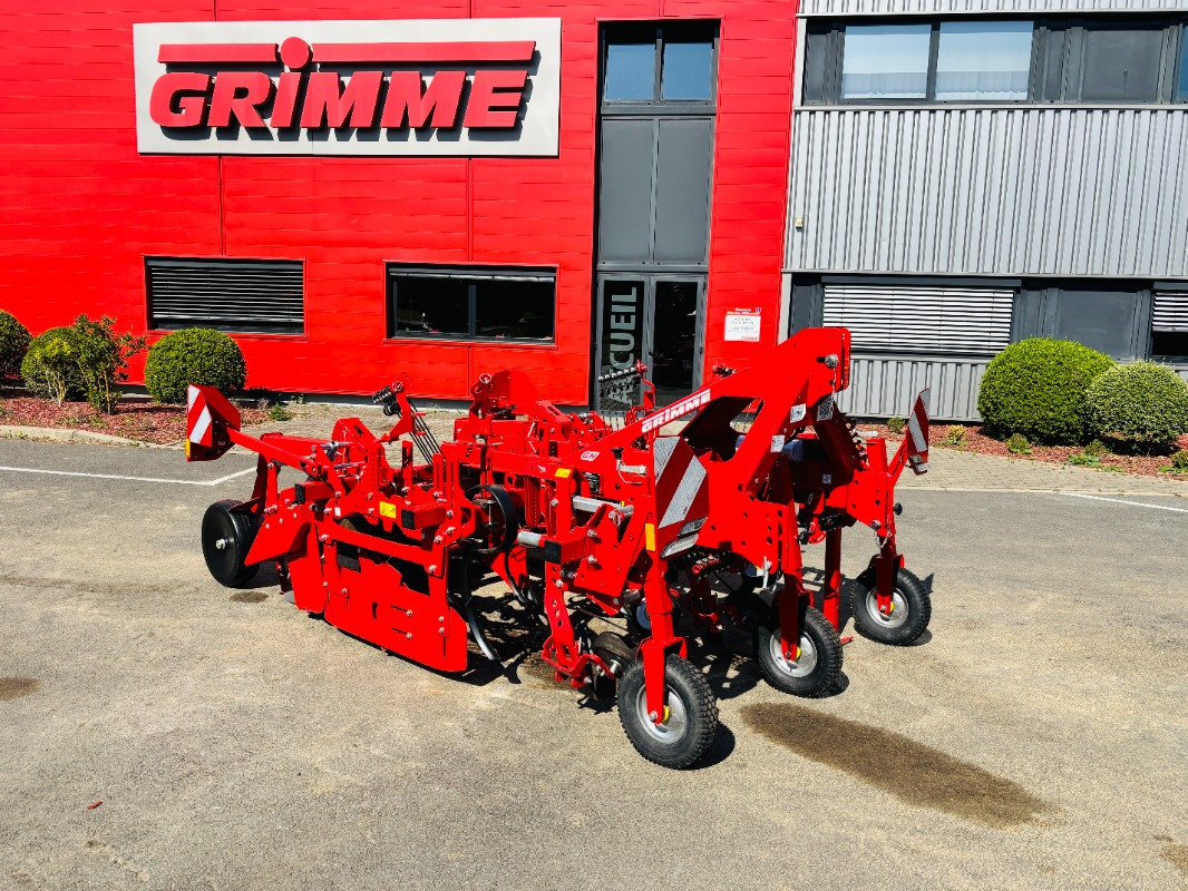 Grimme GH2-ÖKO - Thiết bị xới đất: hình 1 Grimme GH2-ÖKO - Thiết bị xới đất: hình 1