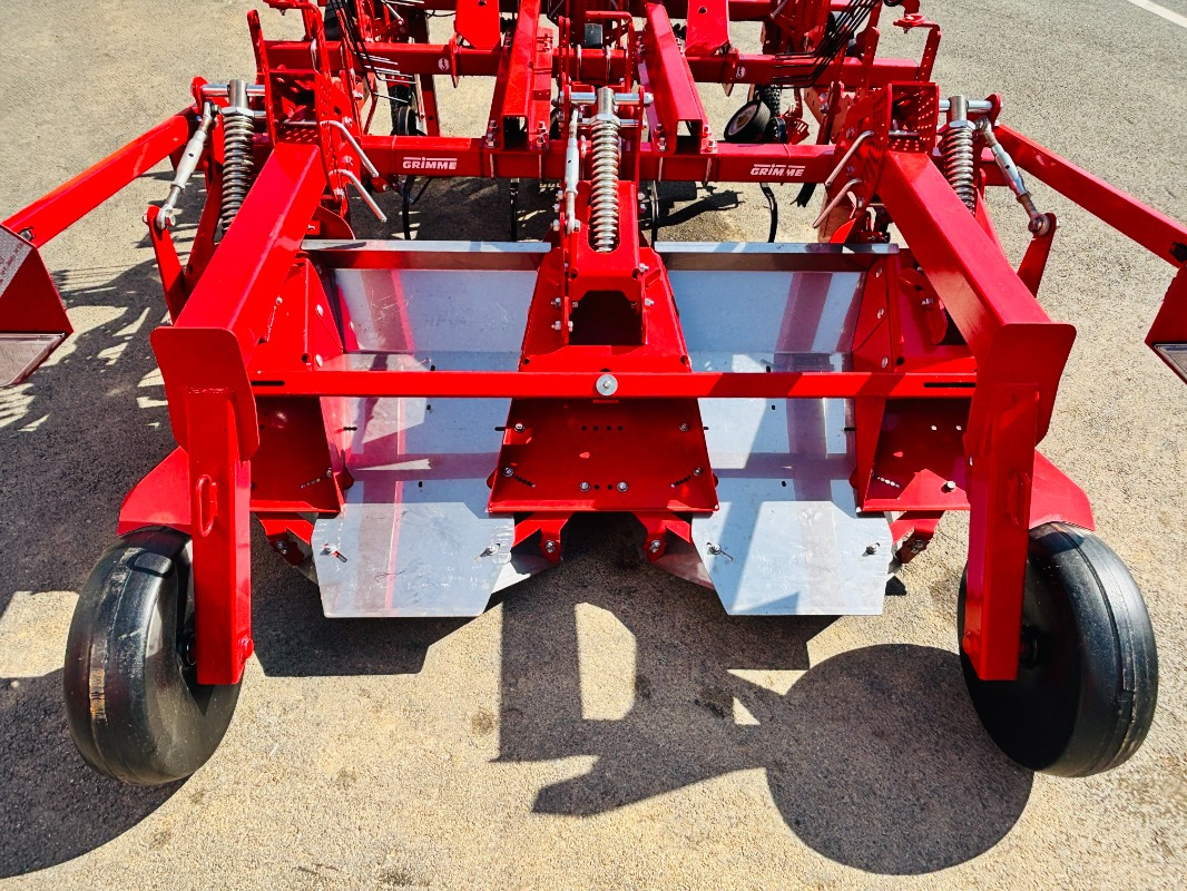 Grimme GH2-ÖKO - Thiết bị xới đất: hình 4 Grimme GH2-ÖKO - Thiết bị xới đất: hình 4