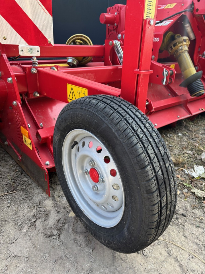 Máy gặt Grimme GR 300: hình 6