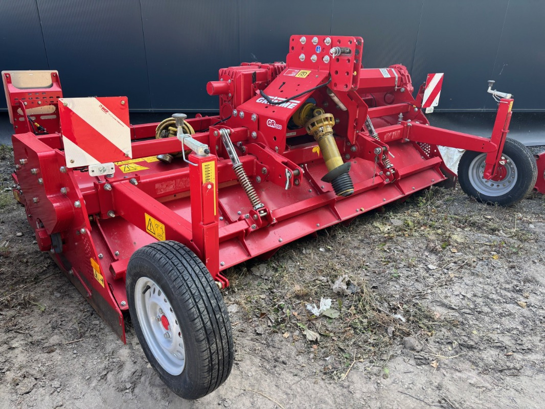 Máy gặt Grimme GR 300: hình 7