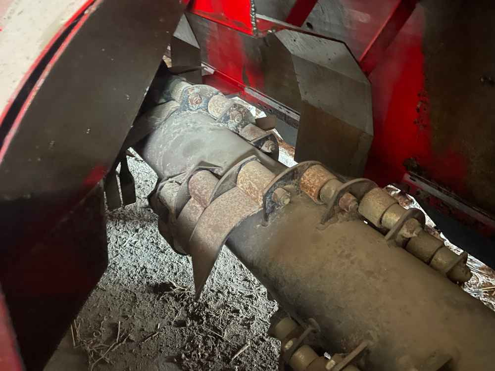 Grimme KS 75-4 - Máy gặt: hình 5 Grimme KS 75-4 - Máy gặt: hình 5