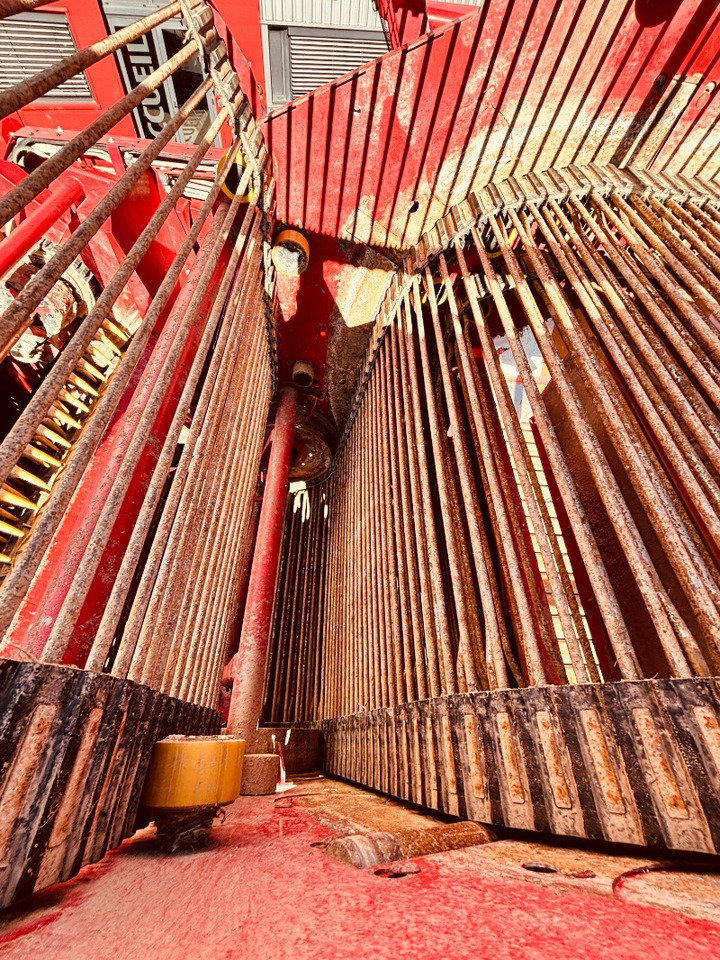 Grimme MAXTRON 620 - Thiết bị xới đất: hình 4 Grimme MAXTRON 620 - Thiết bị xới đất: hình 4