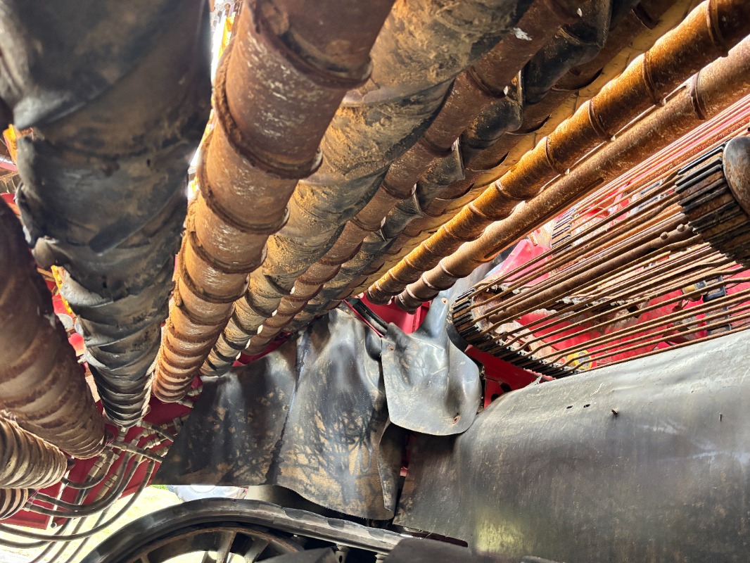 Grimme MAXTRON II 620 - Máy gặt: hình 2 Grimme MAXTRON II 620 - Máy gặt: hình 2