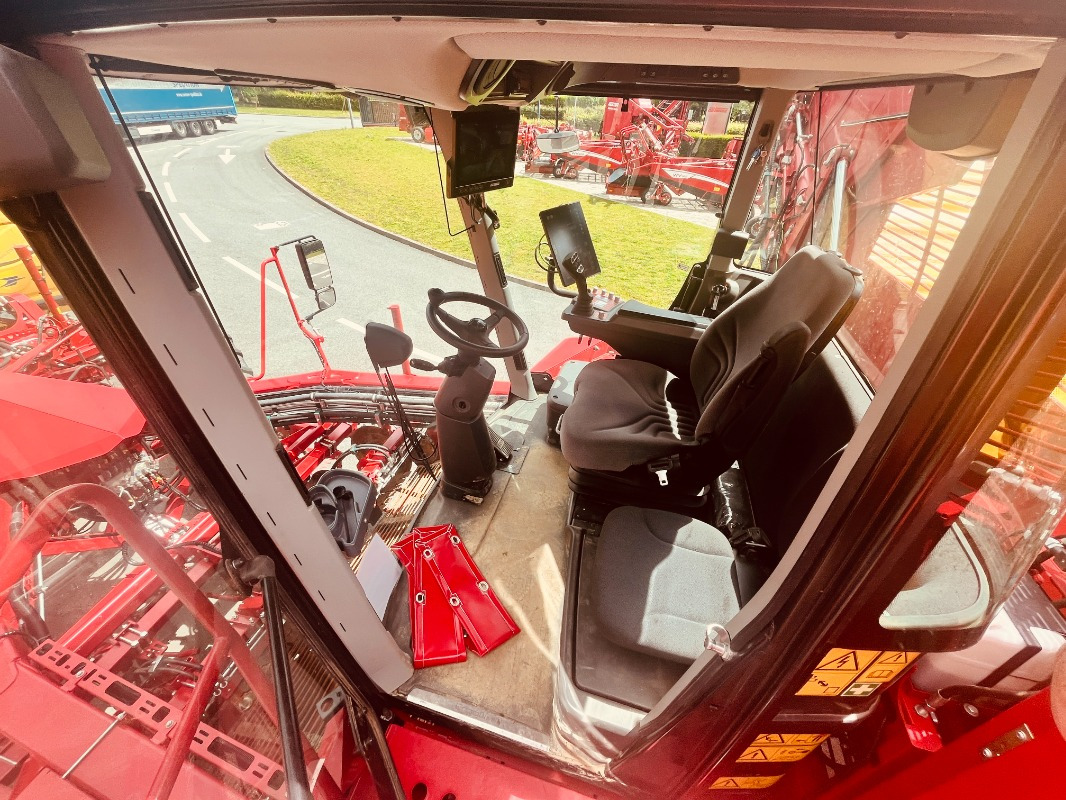 Grimme VARITRON 470 GEN III RS Twin-sep - Máy gặt: hình 3 Grimme VARITRON 470 GEN III RS Twin-sep - Máy gặt: hình 3