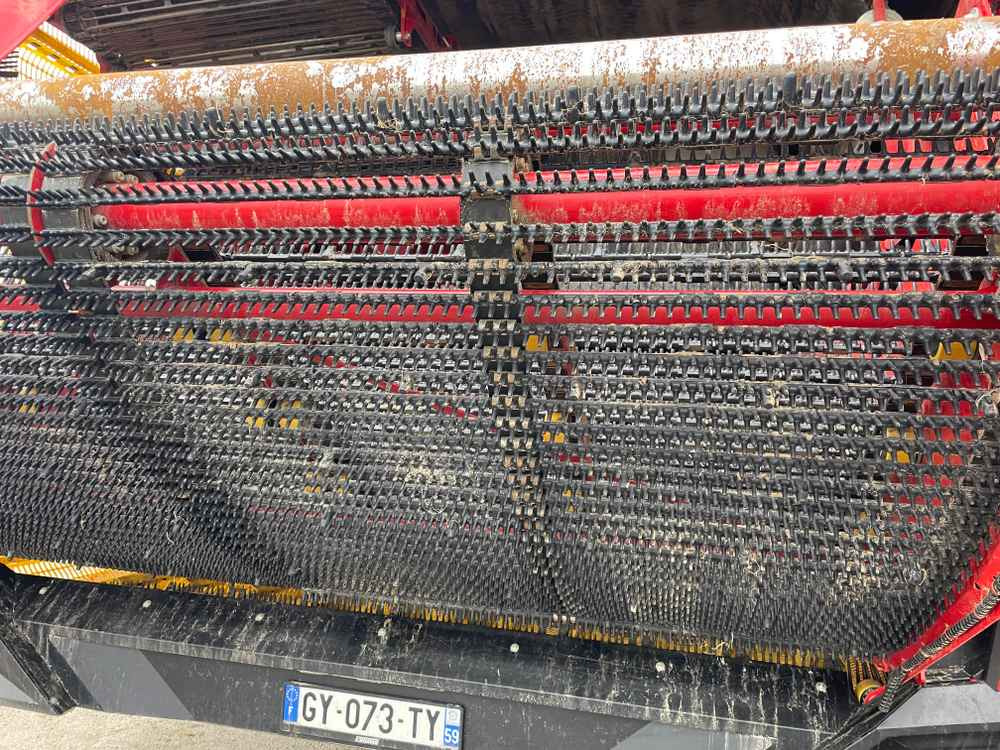 Grimme VARITRON 470 GEN III RS VARIO - Máy gặt: hình 3 Grimme VARITRON 470 GEN III RS VARIO - Máy gặt: hình 3