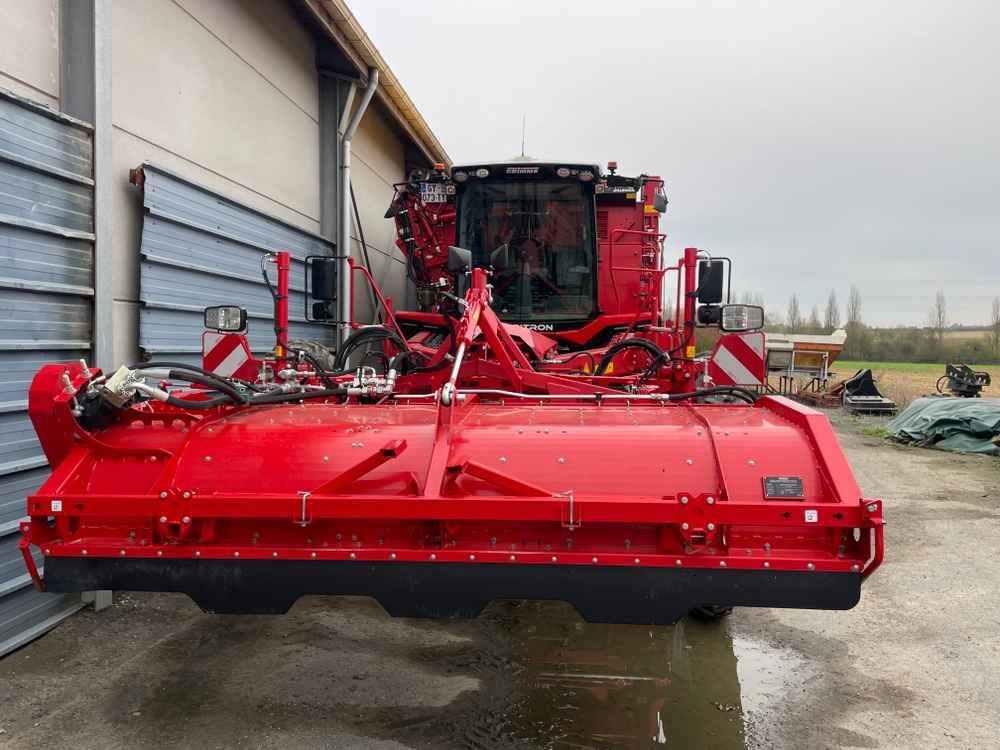 Grimme VARITRON 470 GEN III RS VARIO - Máy gặt: hình 2 Grimme VARITRON 470 GEN III RS VARIO - Máy gặt: hình 2