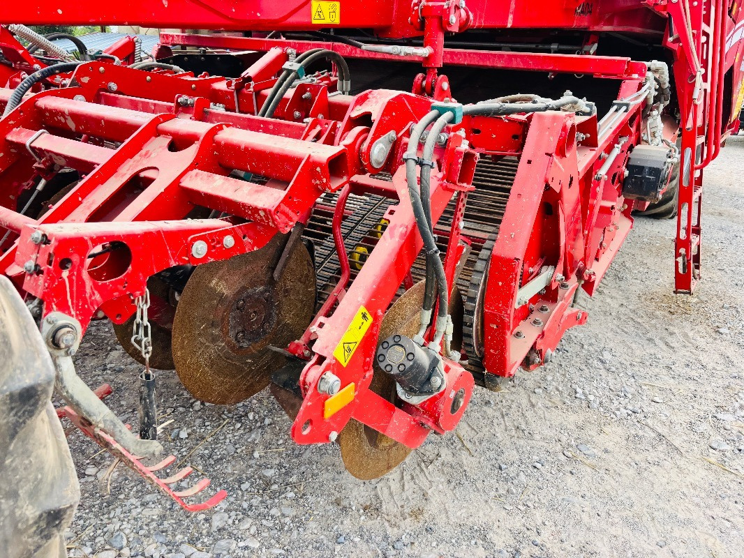 Grimme VARITRON 470 - Máy gặt: hình 5 Grimme VARITRON 470 - Máy gặt: hình 5