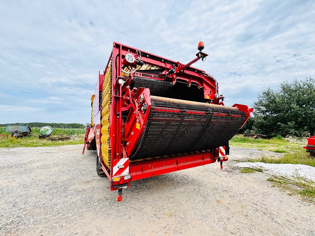 Grimme VARITRON 470 - Máy gặt: hình 3 Grimme VARITRON 470 - Máy gặt: hình 3