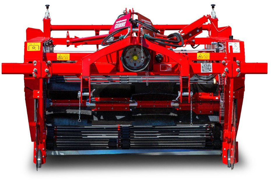 Grimme VT - Máy thu hoạch nho: hình 4 Grimme VT - Máy thu hoạch nho: hình 4