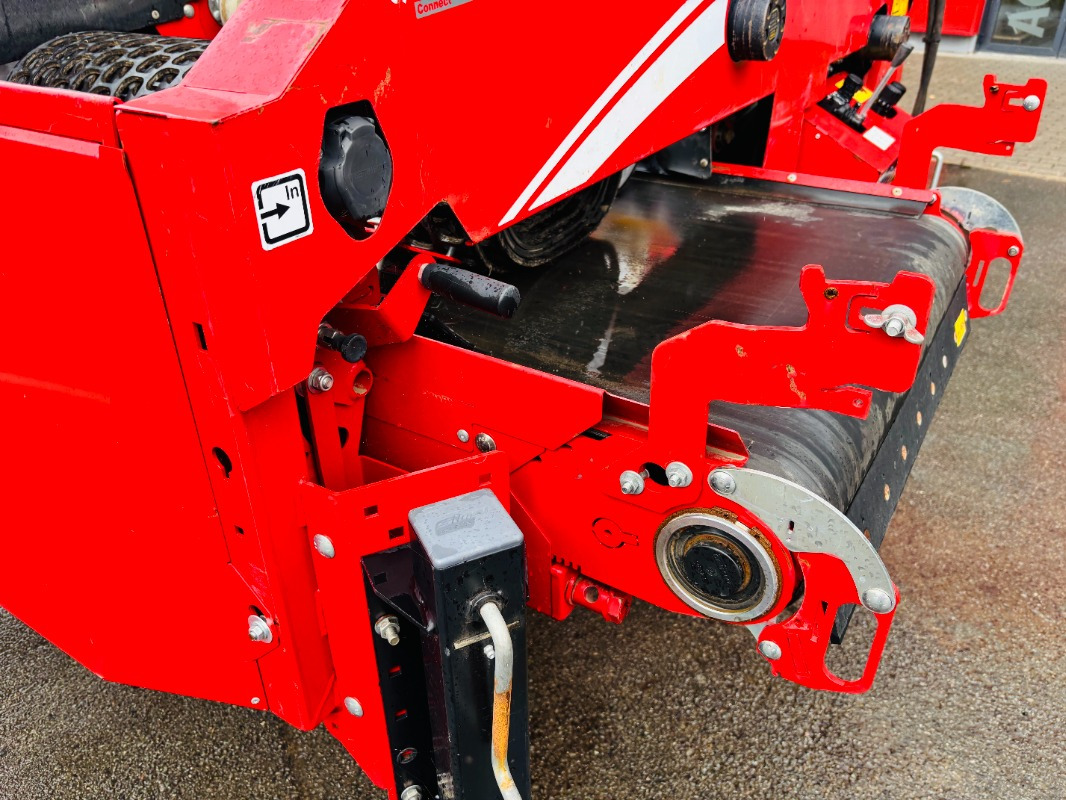 Grimme WG 900 - Trang thiết bị lưu trữ: hình 5 Grimme WG 900 - Trang thiết bị lưu trữ: hình 5