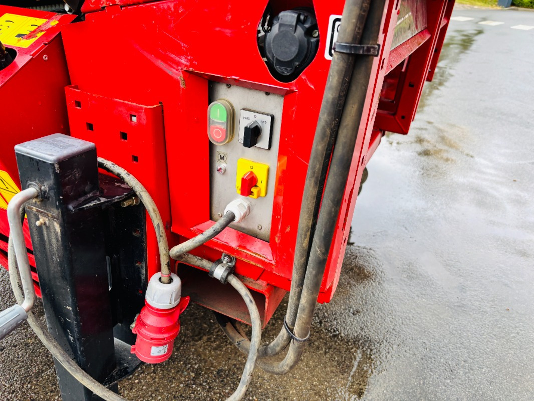 Grimme WG 900 - Trang thiết bị lưu trữ: hình 3 Grimme WG 900 - Trang thiết bị lưu trữ: hình 3