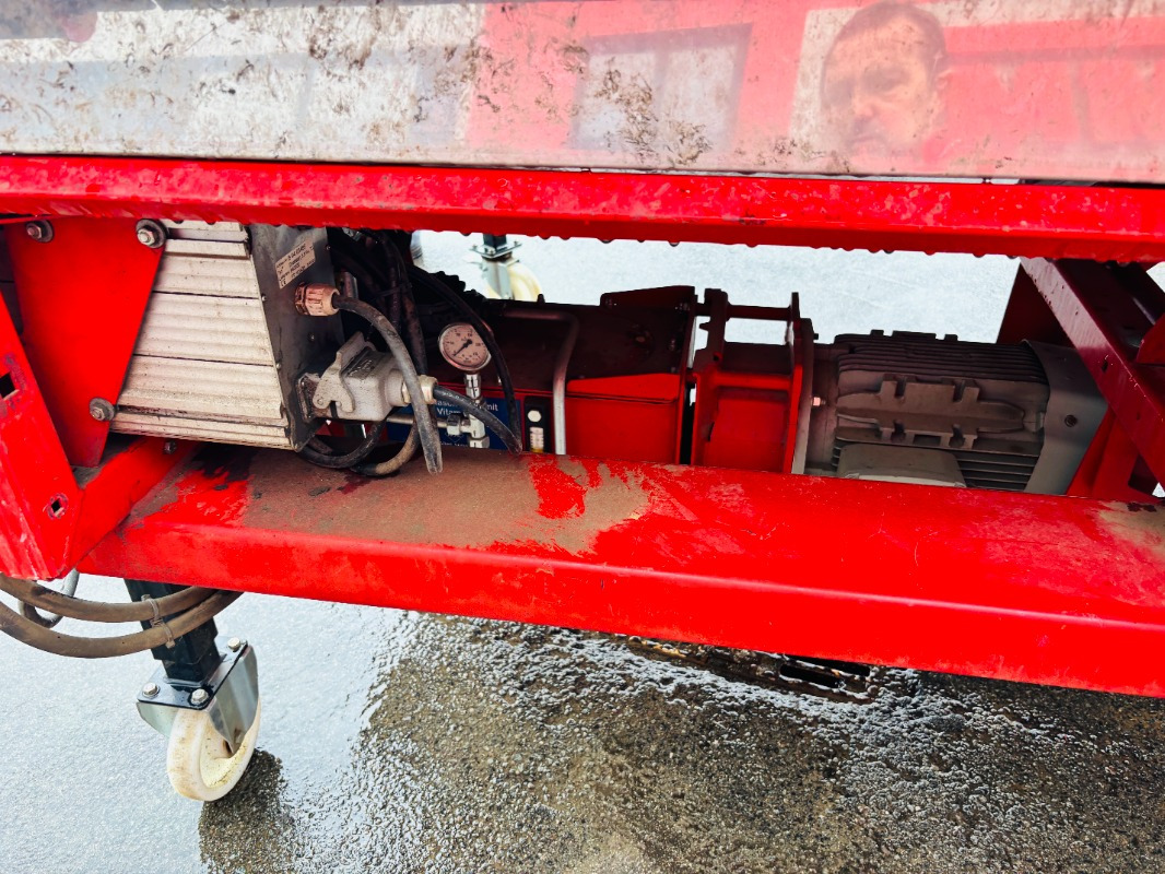 Grimme WG 900 - Trang thiết bị lưu trữ: hình 2 Grimme WG 900 - Trang thiết bị lưu trữ: hình 2