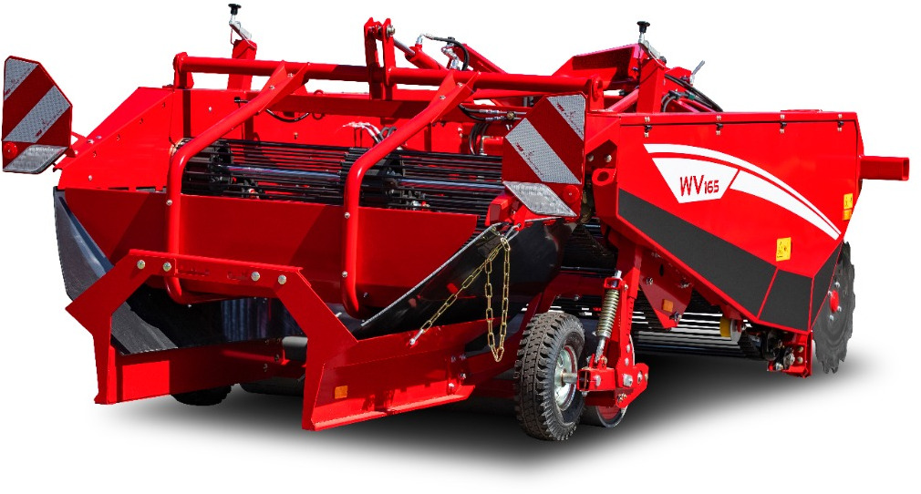 Grimme WV - Máy thu hoạch nho: hình 5 Grimme WV - Máy thu hoạch nho: hình 5