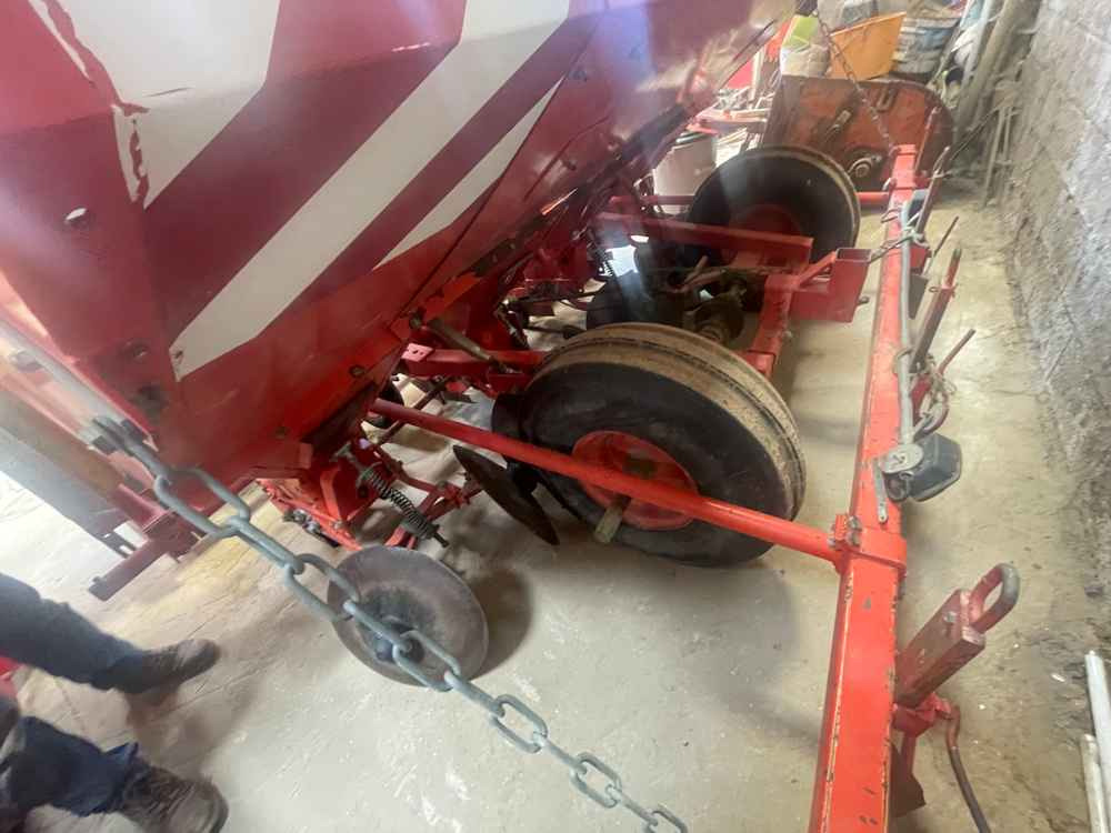 Gruse VL 20 L - Máy gặt: hình 3 Gruse VL 20 L - Máy gặt: hình 3