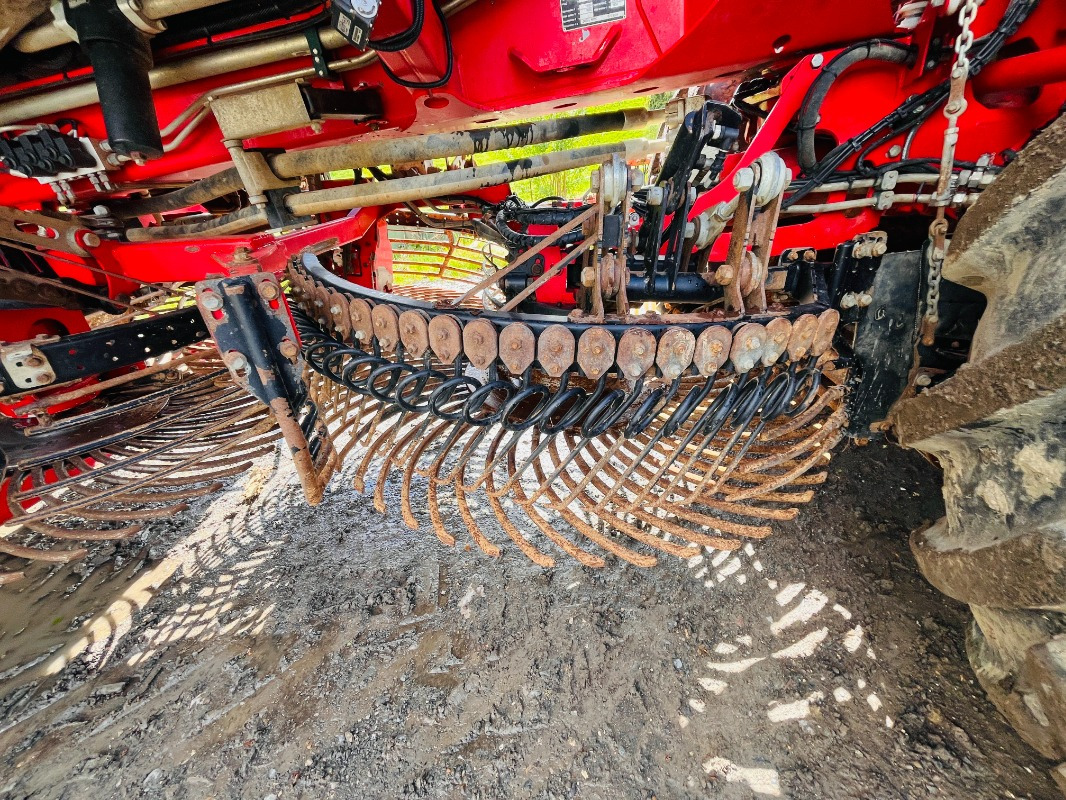 Máy gặt Holmer T4-30: hình 20 Máy gặt Holmer T4-30: hình 20