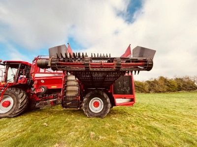 Holmer T4-30 - Thiết bị xới đất: hình 5 Holmer T4-30 - Thiết bị xới đất: hình 5