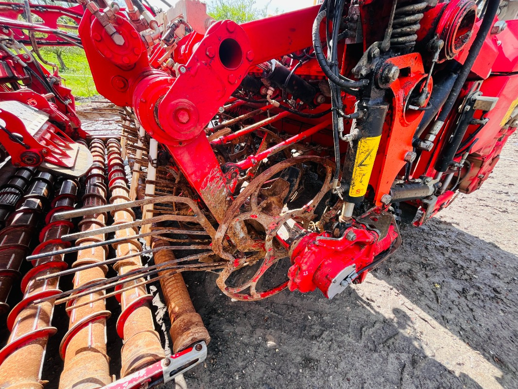 Máy gặt Holmer T4-30: hình 27 Máy gặt Holmer T4-30: hình 27