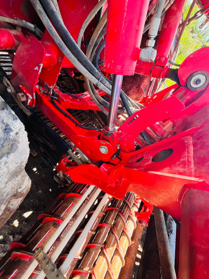 Máy gặt Holmer T4-30: hình 23 Máy gặt Holmer T4-30: hình 23