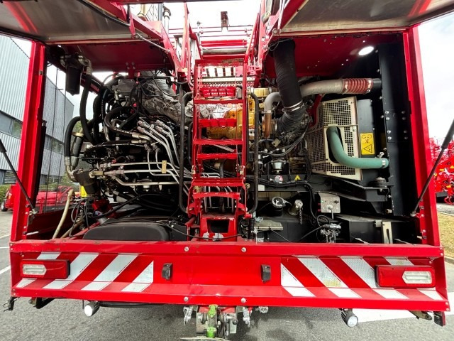 Holmer T4-40 - Máy gặt: hình 4 Holmer T4-40 - Máy gặt: hình 4