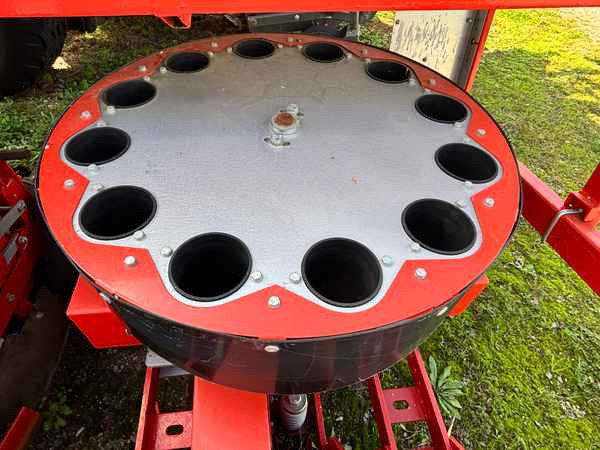 Nicolas Sam 12 - Máy gieo hạt: hình 5 Nicolas Sam 12 - Máy gieo hạt: hình 5