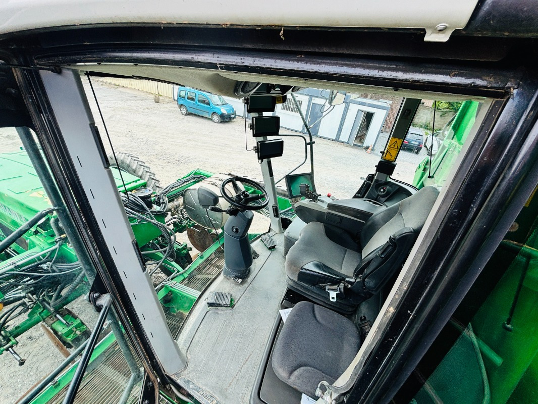 POUCHAIN PAP 475 - Máy gặt: hình 4 POUCHAIN PAP 475 - Máy gặt: hình 4