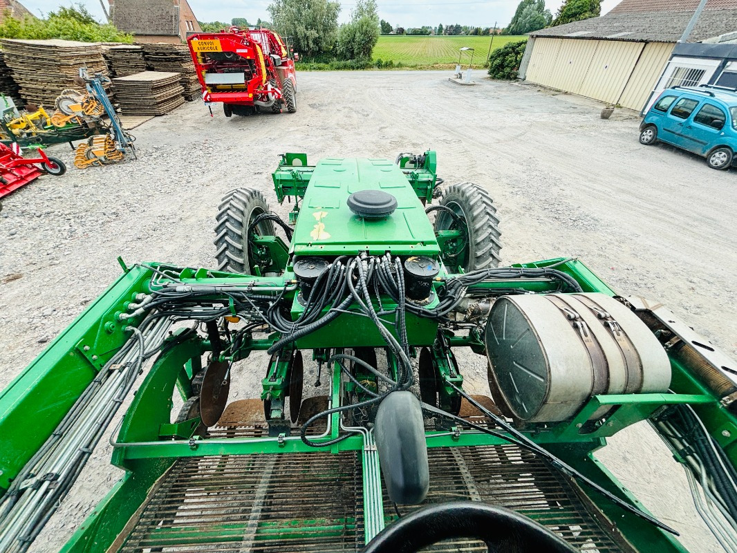 POUCHAIN PAP 475 - Máy gặt: hình 2 POUCHAIN PAP 475 - Máy gặt: hình 2