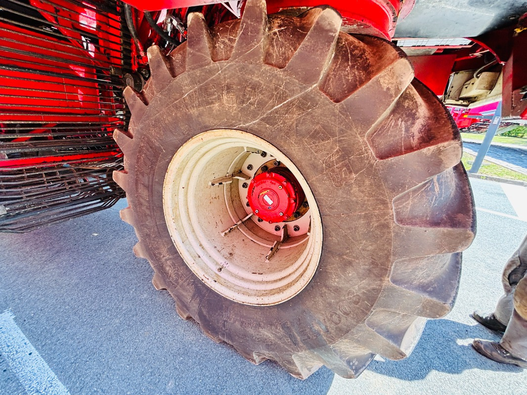 Vervaet BeetEater 625 - Máy gặt: hình 4 Vervaet BeetEater 625 - Máy gặt: hình 4