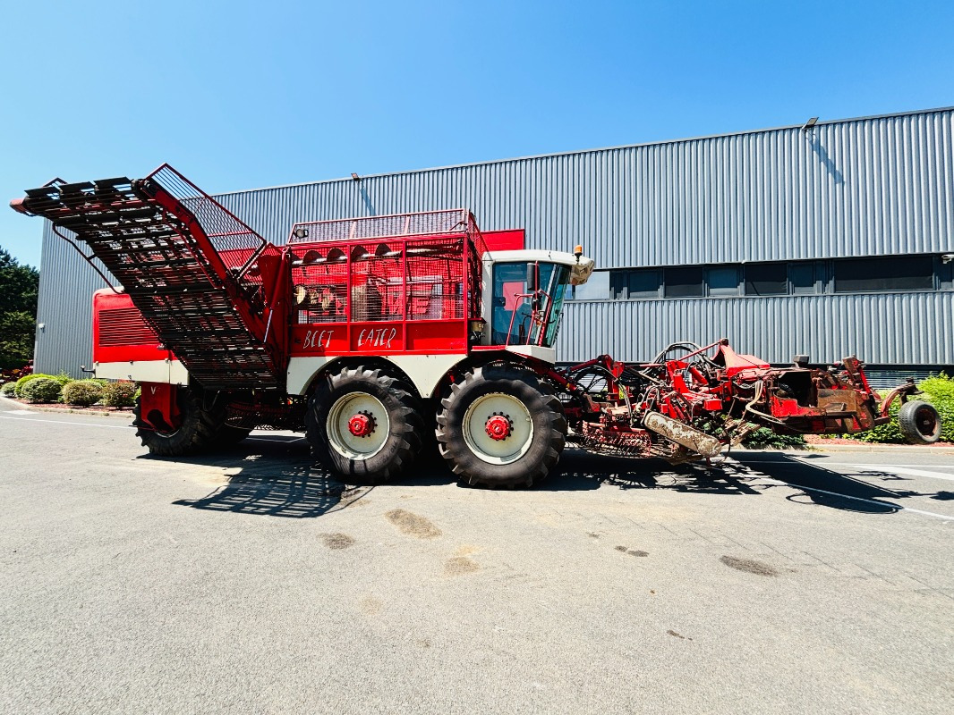 Vervaet BeetEater 625 - Máy gặt: hình 3 Vervaet BeetEater 625 - Máy gặt: hình 3