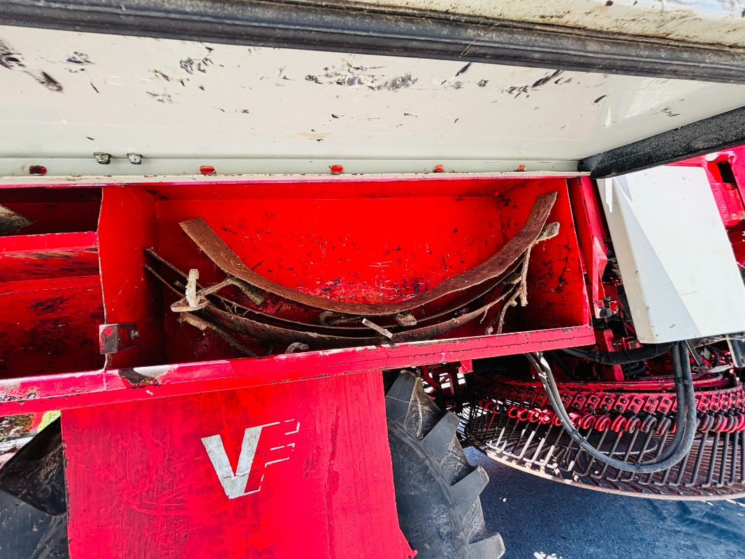 Vervaet BeetEater 625 - Máy gặt: hình 5 Vervaet BeetEater 625 - Máy gặt: hình 5