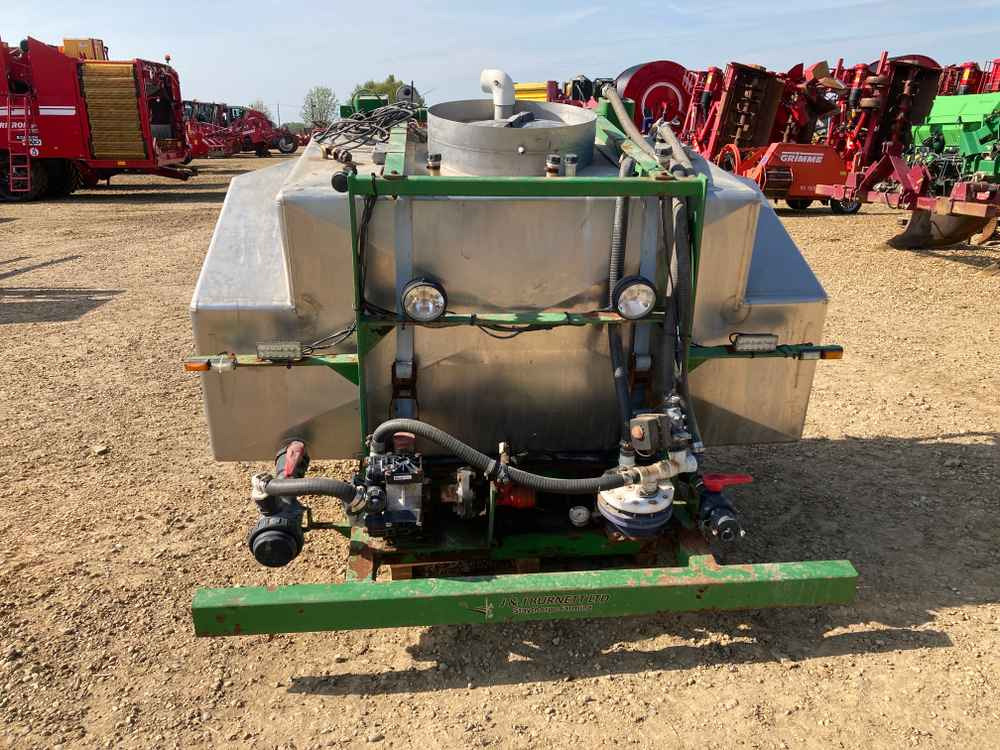 2000L Liquid Fertiliser Tank - Máy gặt: hình 1 2000L Liquid Fertiliser Tank - Máy gặt: hình 1