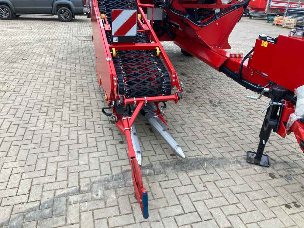 ASA-Lift ASA Lift TC1010E Single Row Trailed Cabbage Harvester - Máy thu hoạch nho: hình 3 ASA-Lift ASA Lift TC1010E Single Row Trailed Cabbage Harvester - Máy thu hoạch nho: hình 3