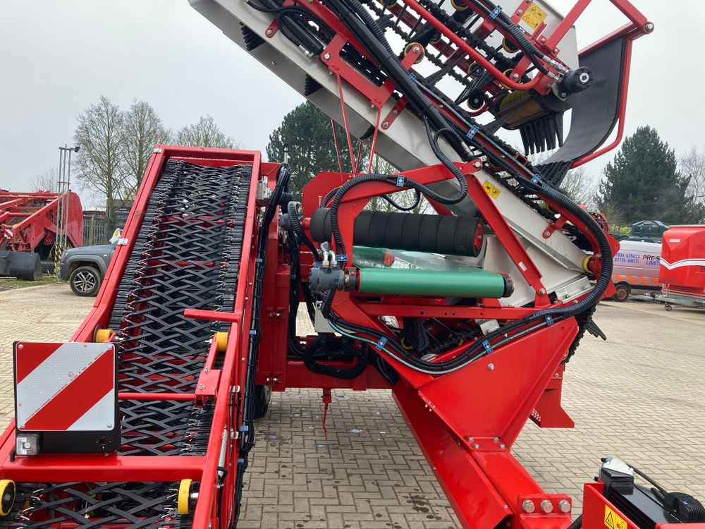 ASA-Lift ASA Lift TC1010E Single Row Trailed Cabbage Harvester - Máy thu hoạch nho: hình 2 ASA-Lift ASA Lift TC1010E Single Row Trailed Cabbage Harvester - Máy thu hoạch nho: hình 2