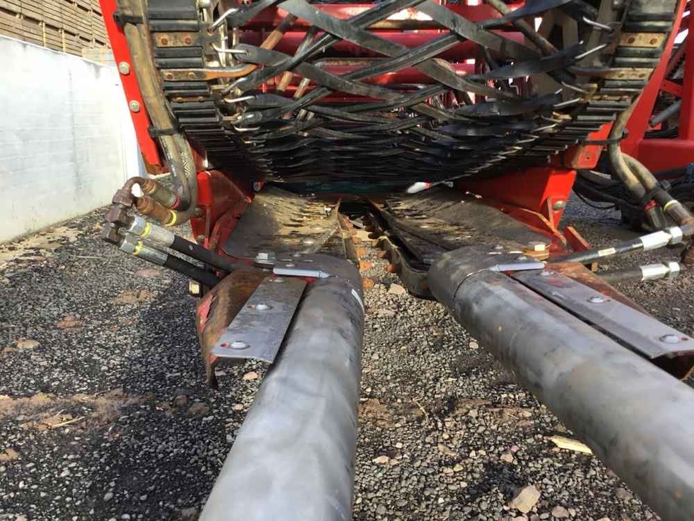 ASA-Lift ASA-Lift TK1000E Single Row Trailed Cabbage Harvester - Máy thu hoạch nho: hình 3 ASA-Lift ASA-Lift TK1000E Single Row Trailed Cabbage Harvester - Máy thu hoạch nho: hình 3
