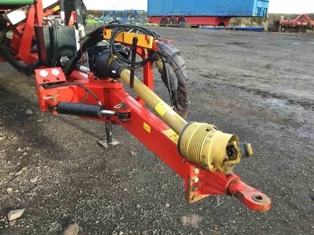 ASA-Lift ASA-Lift TK1000E Single Row Trailed Cabbage Harvester - Máy thu hoạch nho: hình 4 ASA-Lift ASA-Lift TK1000E Single Row Trailed Cabbage Harvester - Máy thu hoạch nho: hình 4