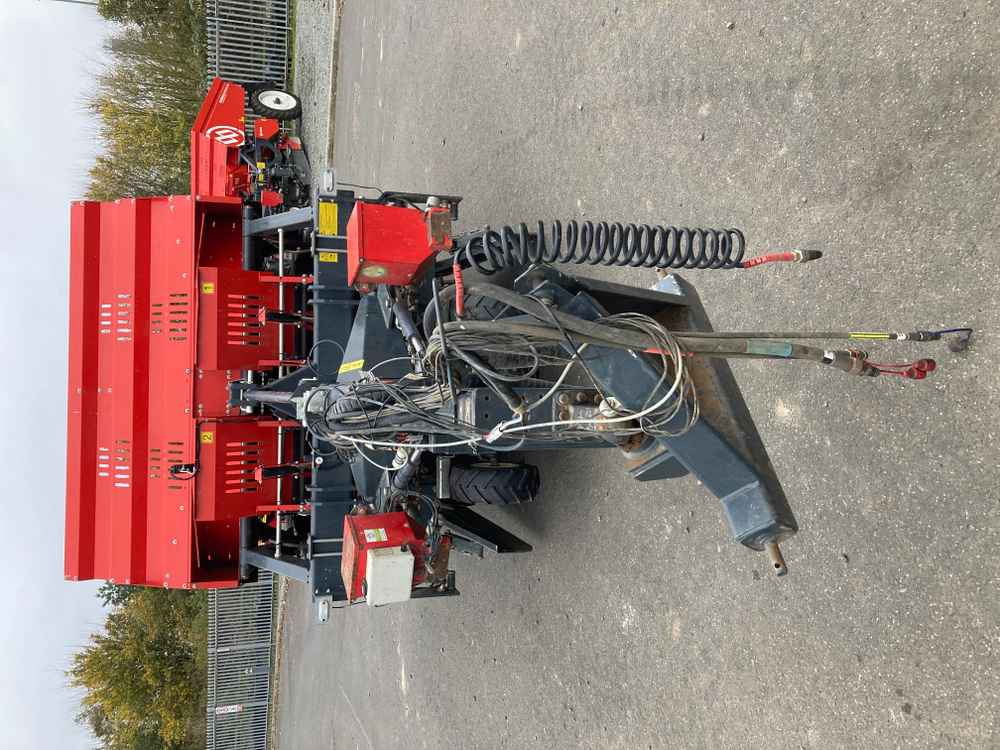 Dewulf Dewulf, MS 2000 RS, 2 Row, Trailed, Belt, Potato Planter - Máy gặt: hình 3 Dewulf Dewulf, MS 2000 RS, 2 Row, Trailed, Belt, Potato Planter - Máy gặt: hình 3