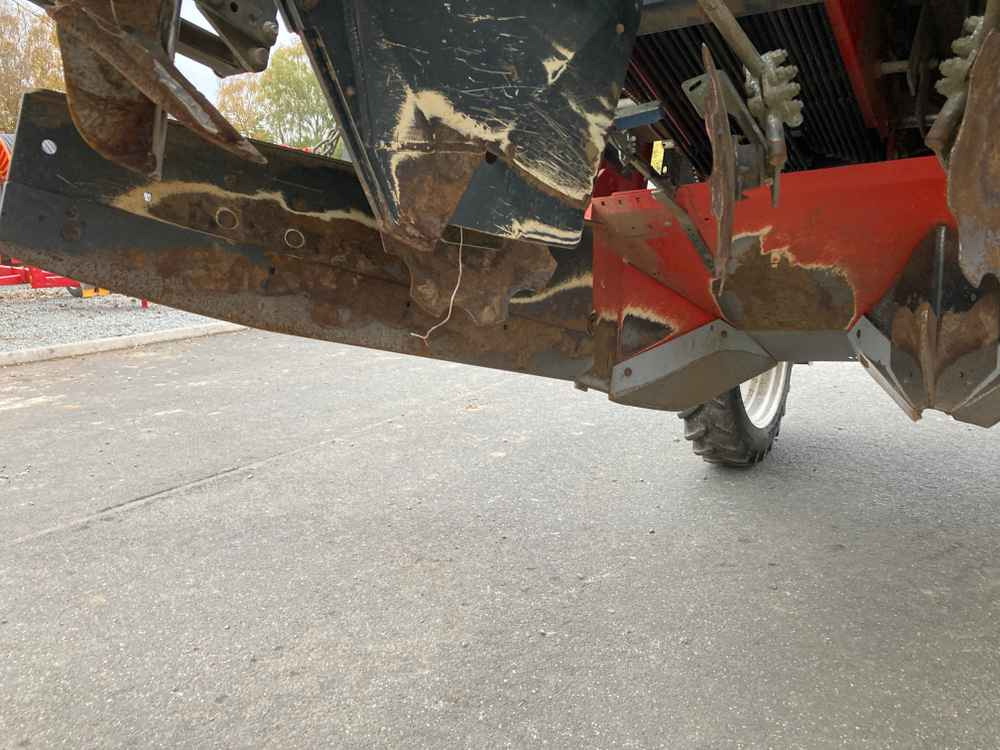 Dewulf Dewulf, MS 2000 RS, 2 Row, Trailed, Belt, Potato Planter - Máy gặt: hình 2 Dewulf Dewulf, MS 2000 RS, 2 Row, Trailed, Belt, Potato Planter - Máy gặt: hình 2