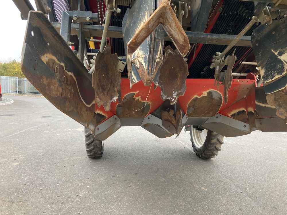 Dewulf Dewulf, MS 2000 RS, 2 Row, Trailed, Belt, Potato Planter - Máy gặt: hình 4 Dewulf Dewulf, MS 2000 RS, 2 Row, Trailed, Belt, Potato Planter - Máy gặt: hình 4